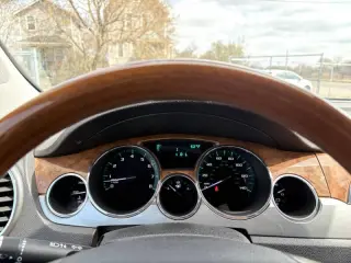 2012 Buick Enclave Leather
