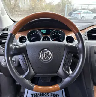 2012 Buick Enclave Leather