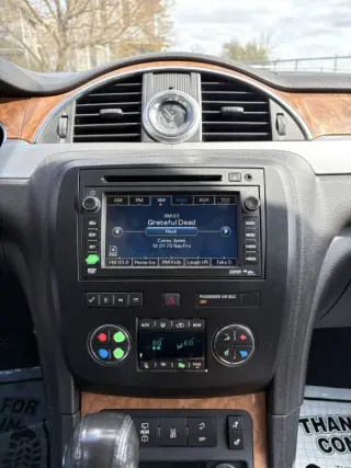2012 Buick Enclave Leather