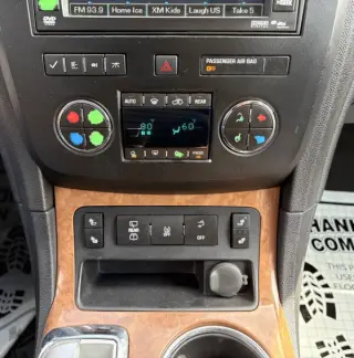 2012 Buick Enclave Leather