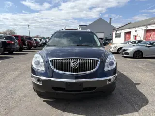 2012 Buick Enclave Leather