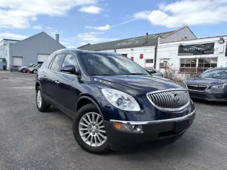 2012 Buick Enclave Leather