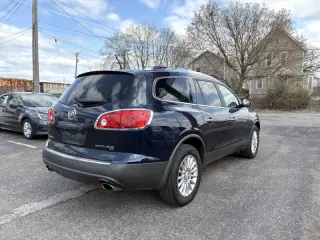 2012 Buick Enclave Leather