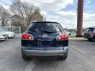 2012 Buick Enclave Leather