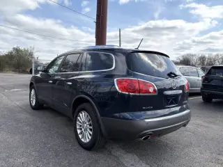 2012 Buick Enclave Leather