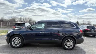 2012 Buick Enclave Leather