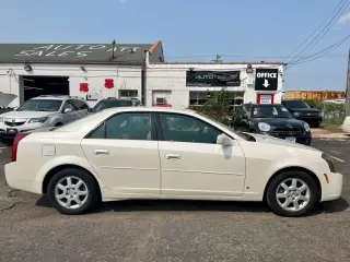 2006 Cadillac CTS