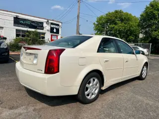 2006 Cadillac CTS