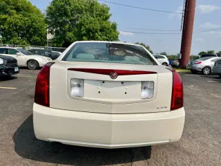 2006 Cadillac CTS