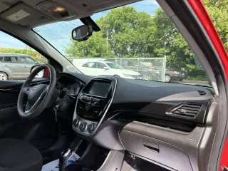 2017 Chevrolet Spark 1LT CVT