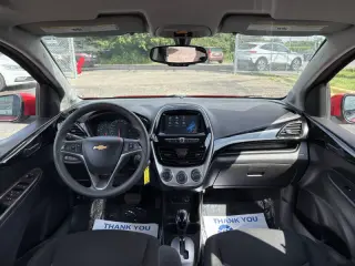 2017 Chevrolet Spark 1LT CVT