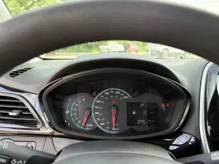 2017 Chevrolet Spark 1LT CVT