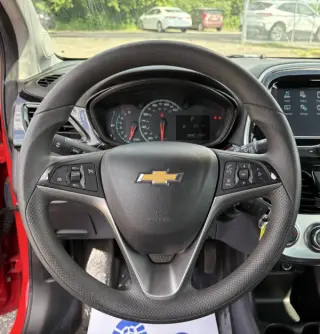 2017 Chevrolet Spark 1LT CVT