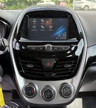 2017 Chevrolet Spark 1LT CVT
