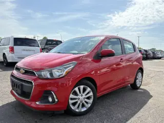 2017 Chevrolet Spark 1LT CVT