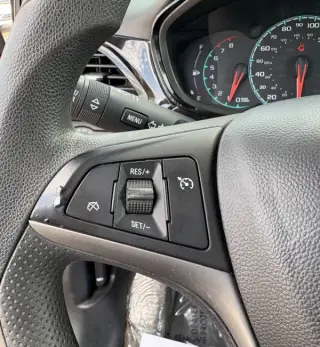 2017 Chevrolet Spark 1LT CVT