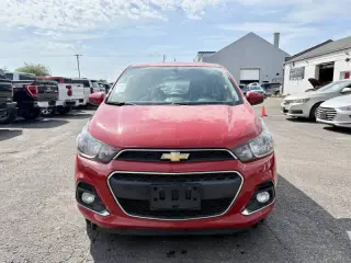2017 Chevrolet Spark 1LT CVT