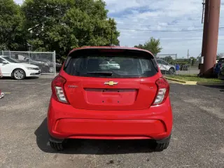 2017 Chevrolet Spark 1LT CVT