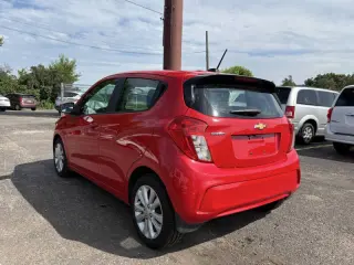 2017 Chevrolet Spark 1LT CVT