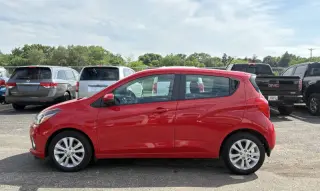 2017 Chevrolet Spark 1LT CVT