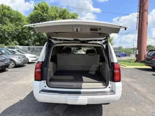 2018 Chevrolet Suburban Premier