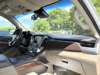 2018 Chevrolet Suburban Premier