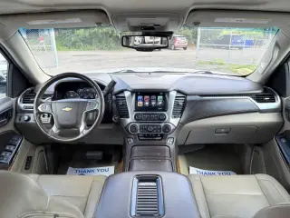 2018 Chevrolet Suburban Premier