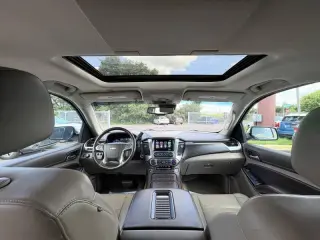 2018 Chevrolet Suburban Premier