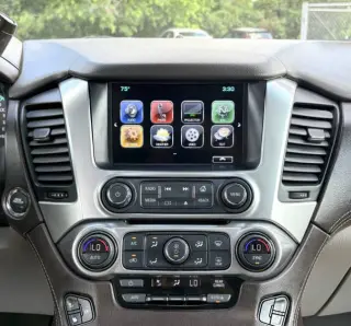 2018 Chevrolet Suburban Premier