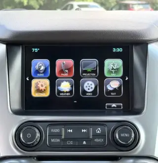 2018 Chevrolet Suburban Premier