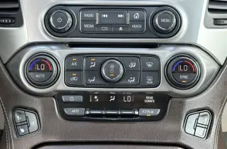 2018 Chevrolet Suburban Premier