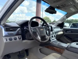 2018 Chevrolet Suburban Premier