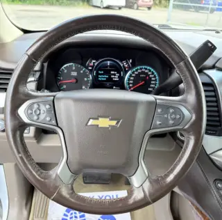 2018 Chevrolet Suburban Premier