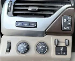 2018 Chevrolet Suburban Premier