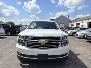 2018 Chevrolet Suburban Premier