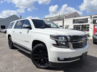 2018 Chevrolet Suburban Premier