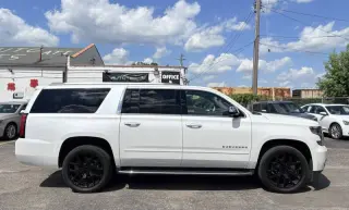 2018 Chevrolet Suburban Premier