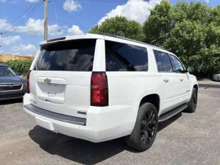 2018 Chevrolet Suburban Premier