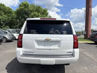 2018 Chevrolet Suburban Premier