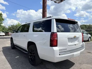 2018 Chevrolet Suburban Premier