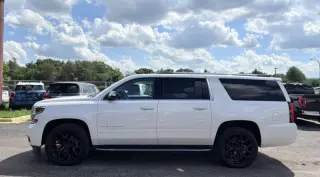 2018 Chevrolet Suburban Premier