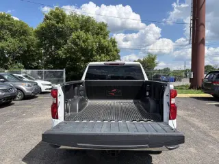 2021 Chevrolet Silverado 1500 Work Truck