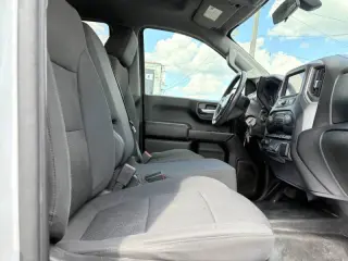 2021 Chevrolet Silverado 1500 Work Truck