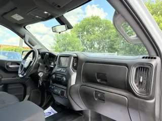 2021 Chevrolet Silverado 1500 Work Truck