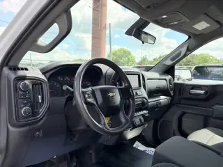 2021 Chevrolet Silverado 1500 Work Truck