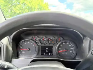 2021 Chevrolet Silverado 1500 Work Truck