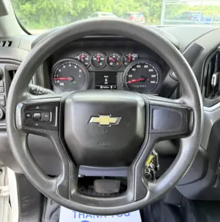 2021 Chevrolet Silverado 1500 Work Truck