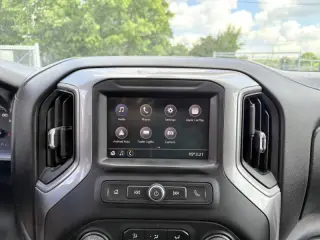 2021 Chevrolet Silverado 1500 Work Truck