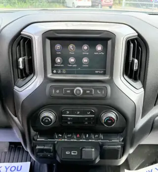 2021 Chevrolet Silverado 1500 Work Truck