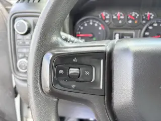 2021 Chevrolet Silverado 1500 Work Truck